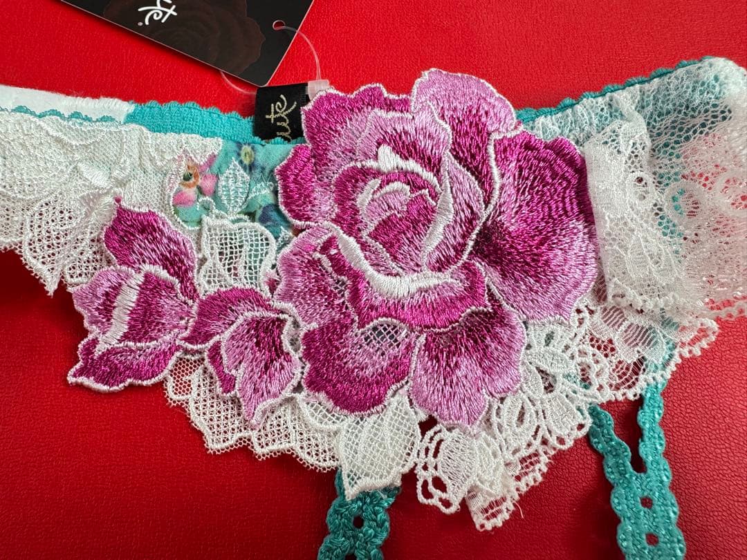 サルート　23グループ 源氏物語　ガーターベルトM BS GTJ623