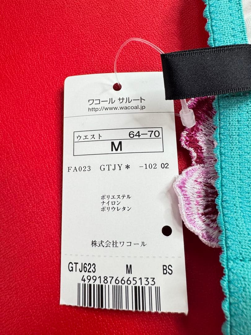 サルート　23グループ 源氏物語　ガーターベルトM BS GTJ623