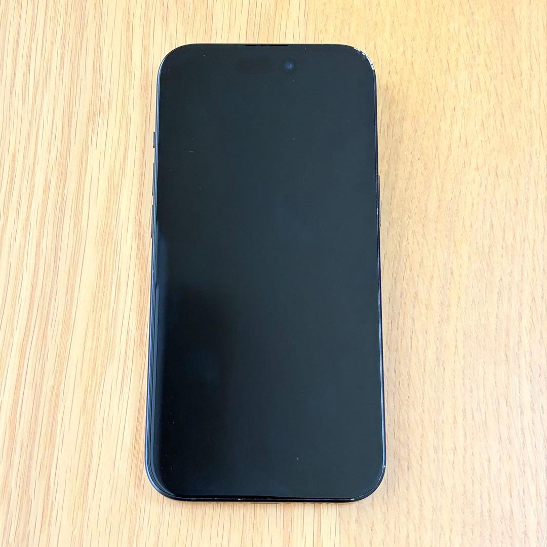 【送料込み】iPhone15 128GB ブラック SIMフリー