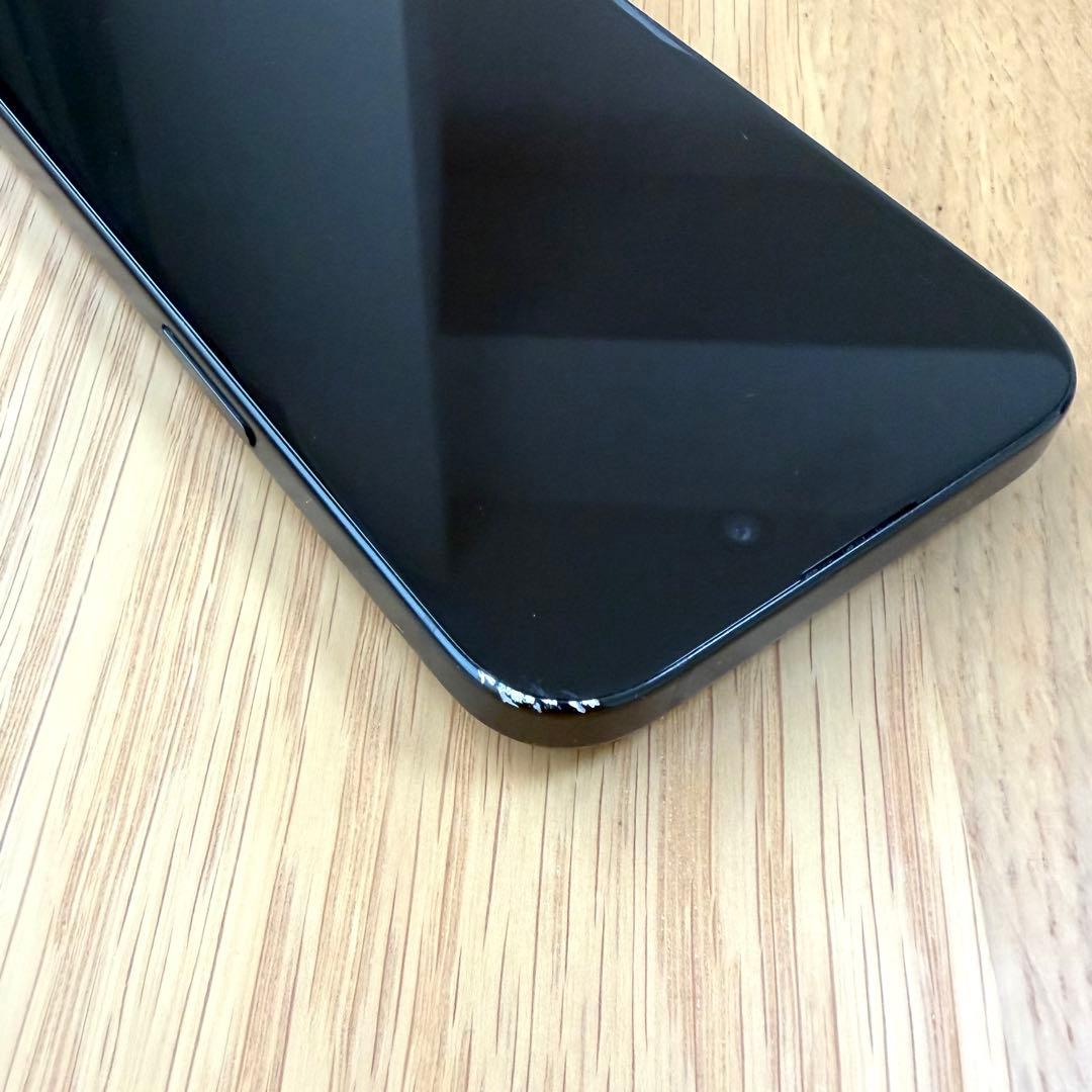 【送料込み】iPhone15 128GB ブラック SIMフリー