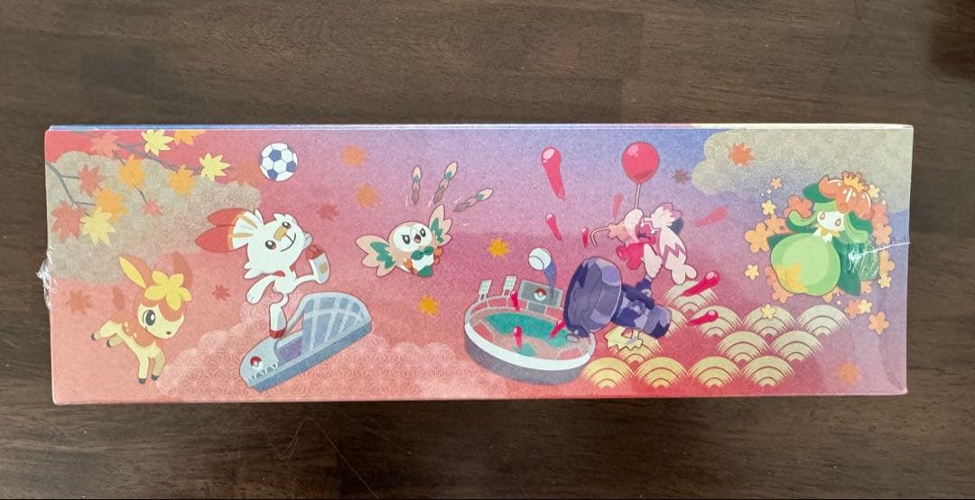 ポケモンカード スカーレット＆バイオレット スペシャルBOX ヒロシマ