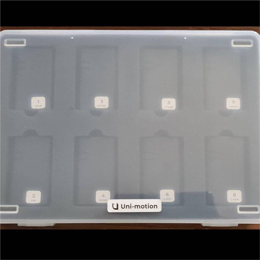 Uni-motion本体+追加センサセット