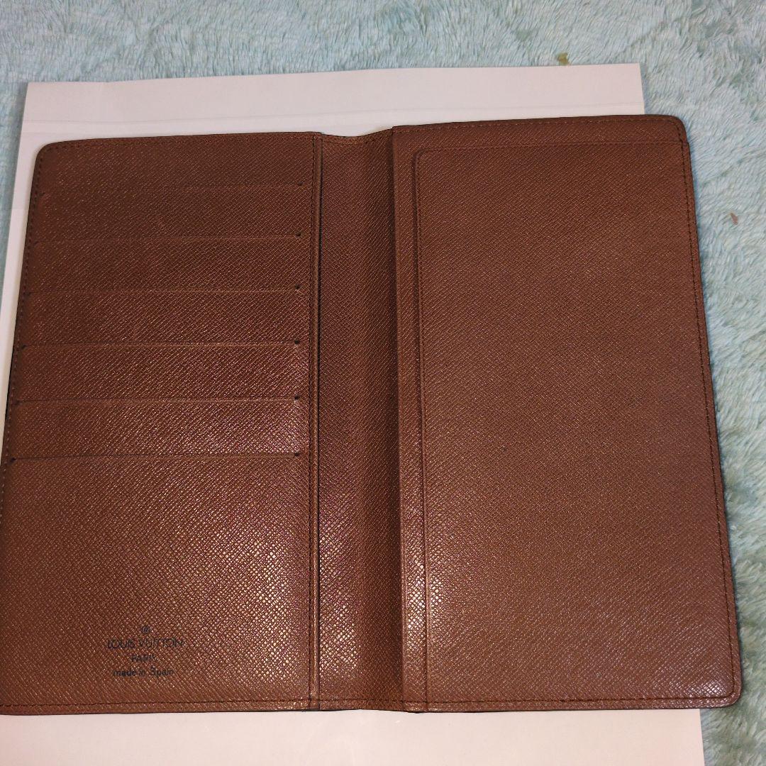 休日セール　ルイビトン　長財布　美品　正規品　定価の半額以下