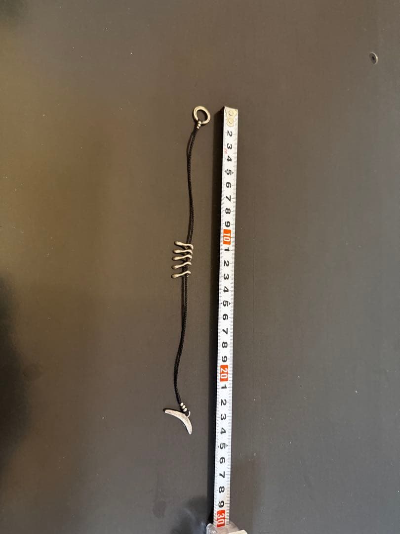 JILL PLATNER / ジル プラットナー Sprout Anklet