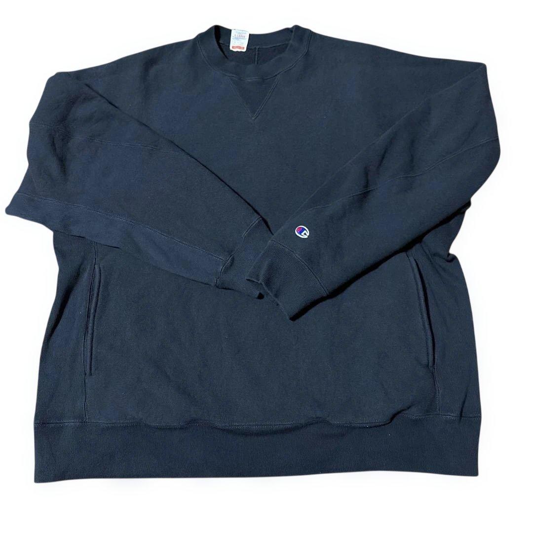 【ほぼ未使用】N.HOOLYWOOD × Champion スウェット