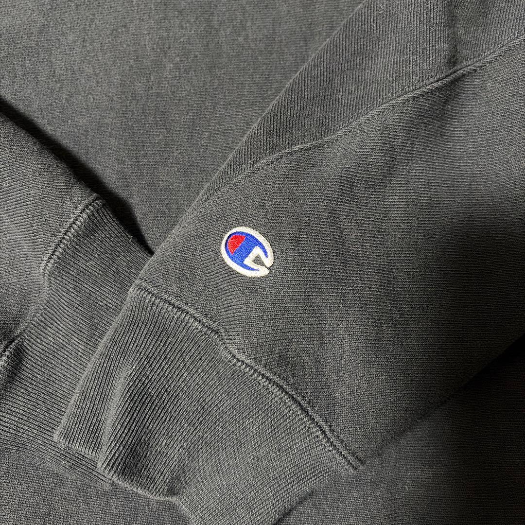 【ほぼ未使用】N.HOOLYWOOD × Champion スウェット