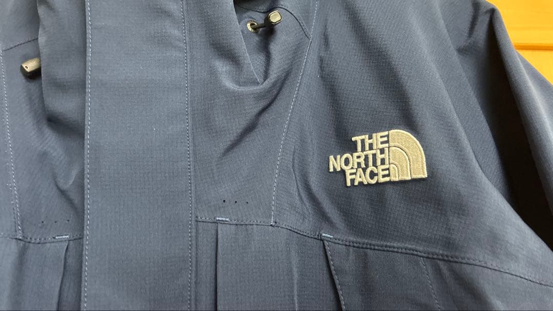 【THE NORTH FACE】 オール マウンテン ジャケット　ネイビー　M