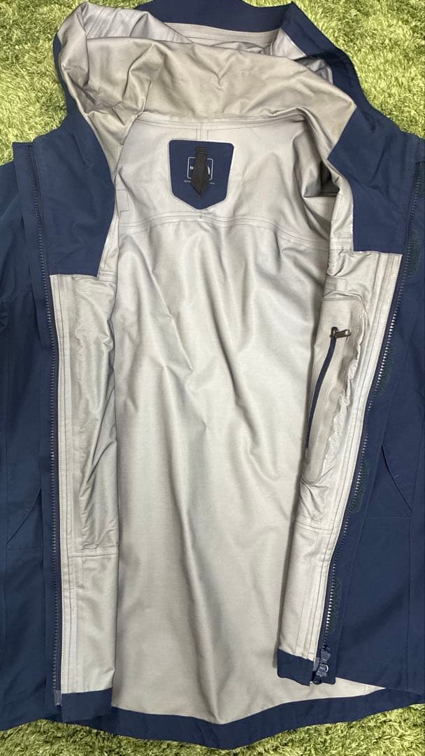 【THE NORTH FACE】 オール マウンテン ジャケット　ネイビー　M