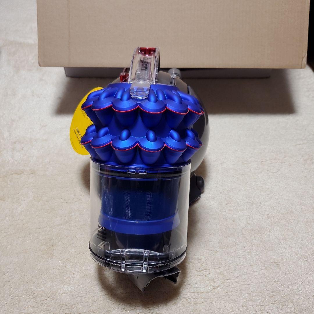 ほぼ新品 Dyson ballfluffy ダイソンボールフラフィcy24 ff