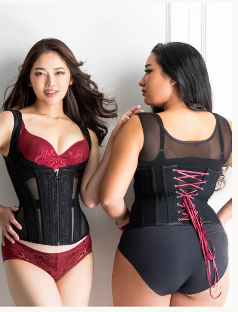 完売品　Sophia 元鈴木さんのコルセット　XXLサイズ
