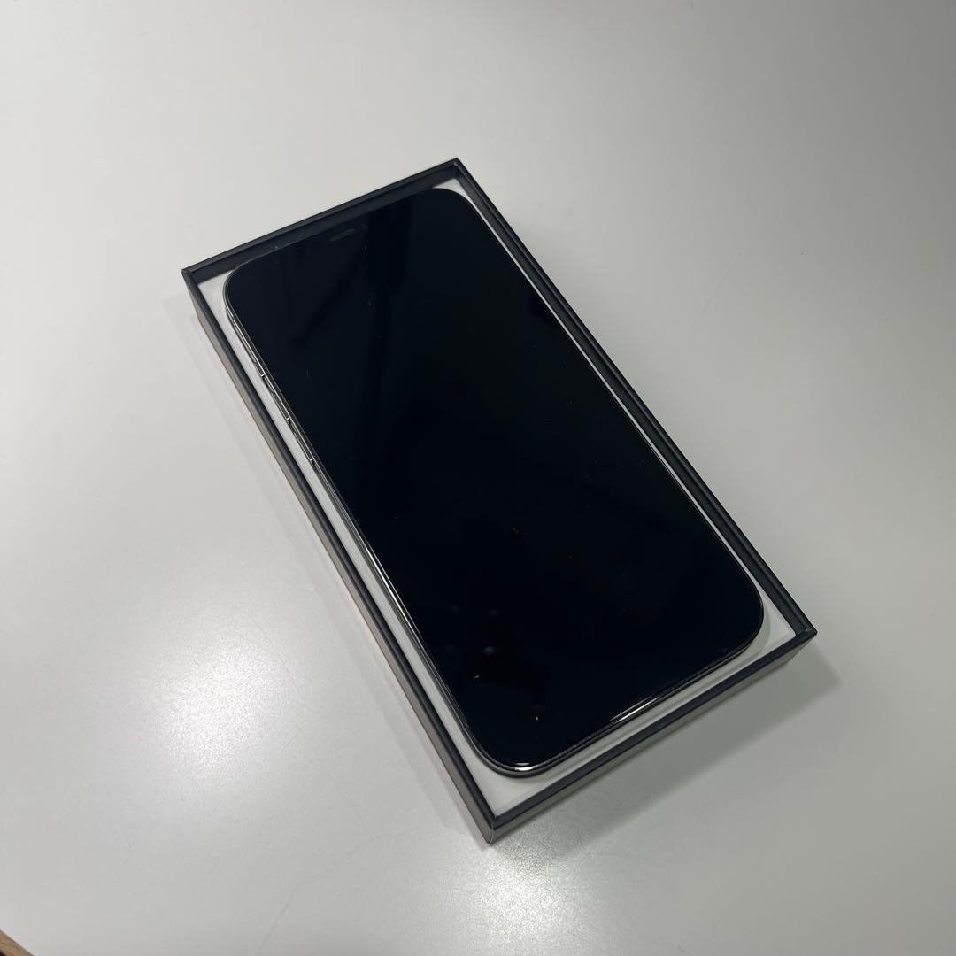 iPhone 12 Pro Max 128gb simフリー 現状品