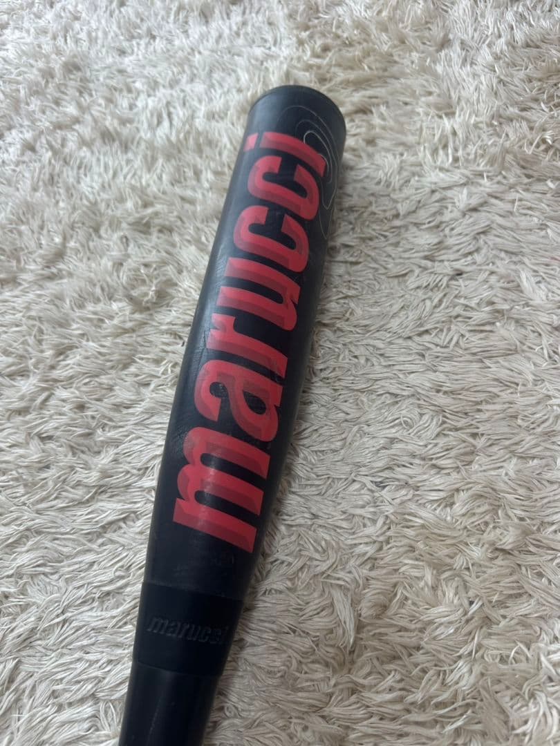 Marucci ワニクラッシャー スピード 軟式用 赤ワニ