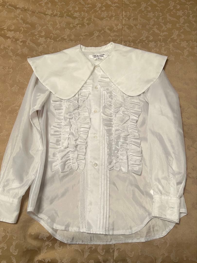 comme des garcons comme des garcons ブラウス