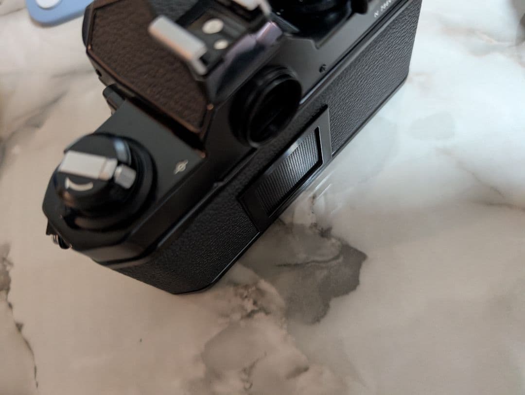 美品　Nikon FM2 一眼レフカメラ フィルムカメラ