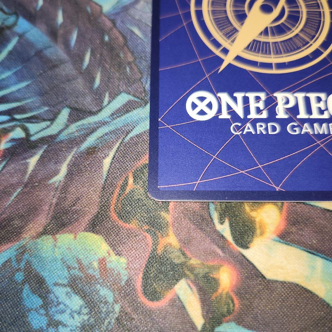 ワンピースカード　ビビ　sp スペシャルカード