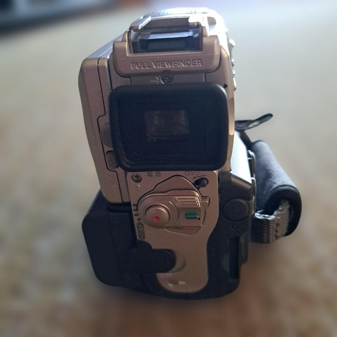 Sony Handycam MEGA PIXEL ビデオカメラ本体