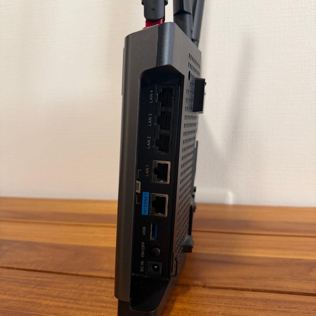 バッファロー Buffalo Wi-Fiルーター WXR-11000XE12