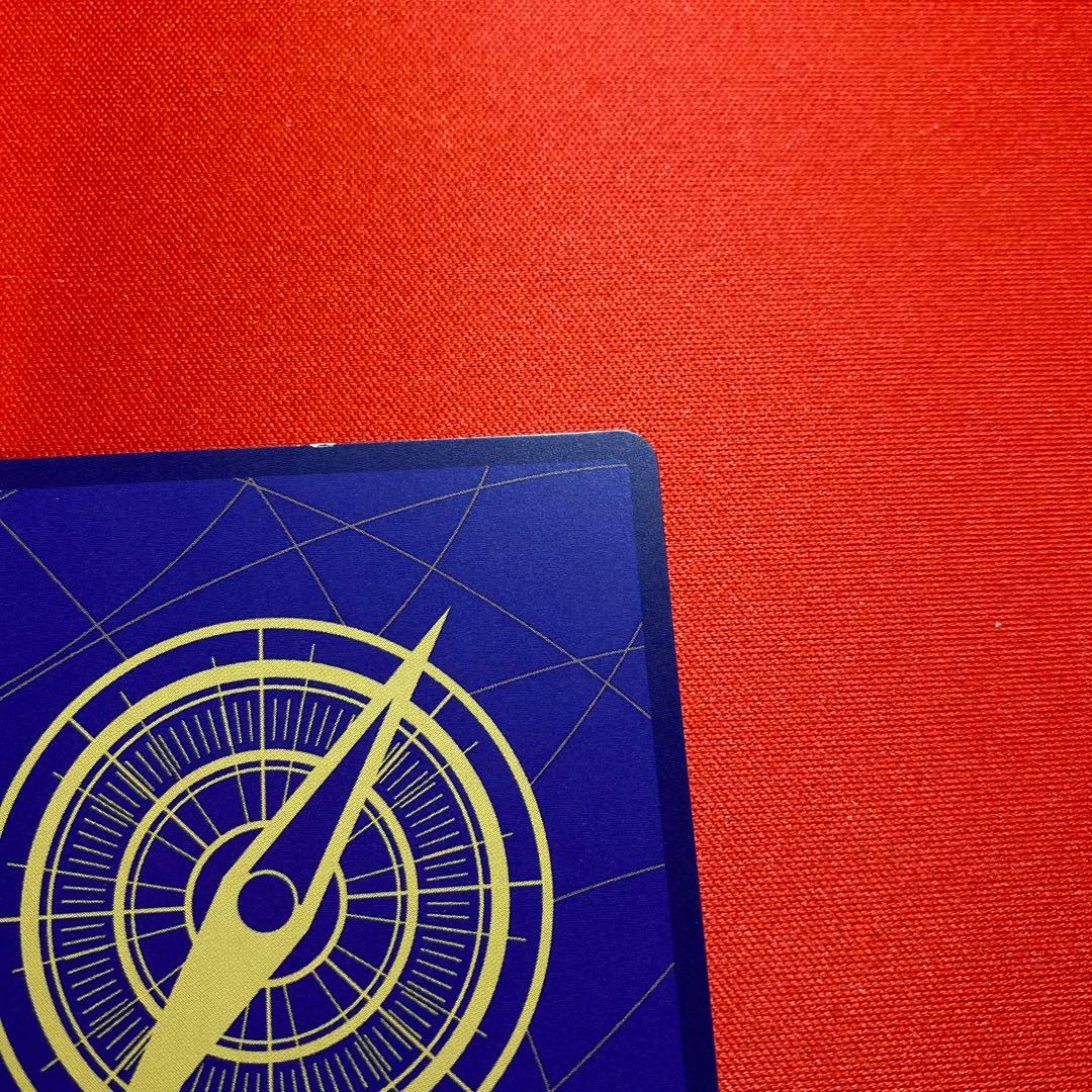 ワンピースカード　エース　レッドスーパーパラレル〔コミパラ〕　訳あり特価品　最安