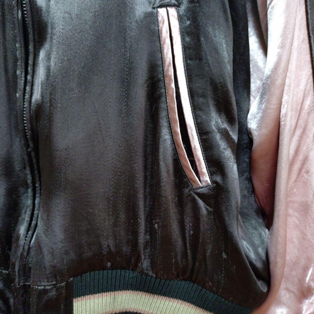 VANSON トムとジェリー スカジャン