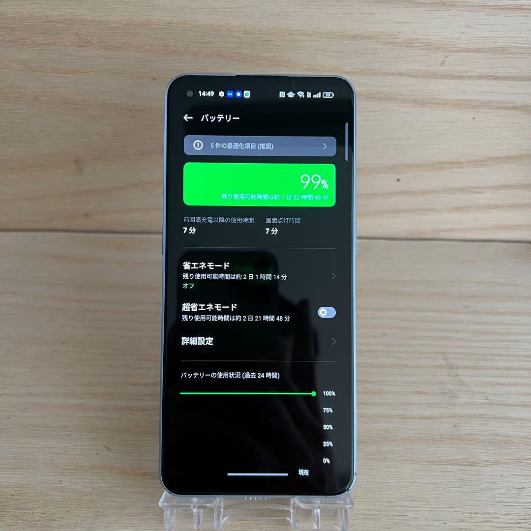 OPPO Reno7 A本体 E30