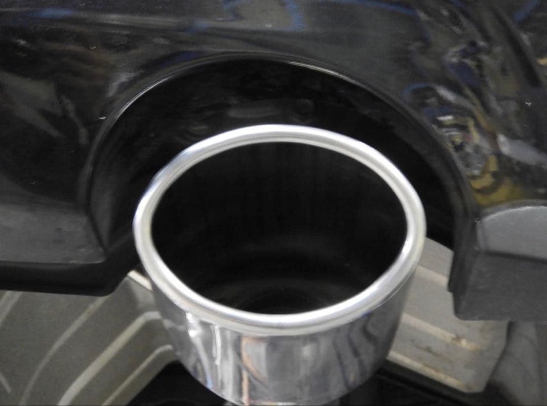 y51フーガ リアストレートマフラー