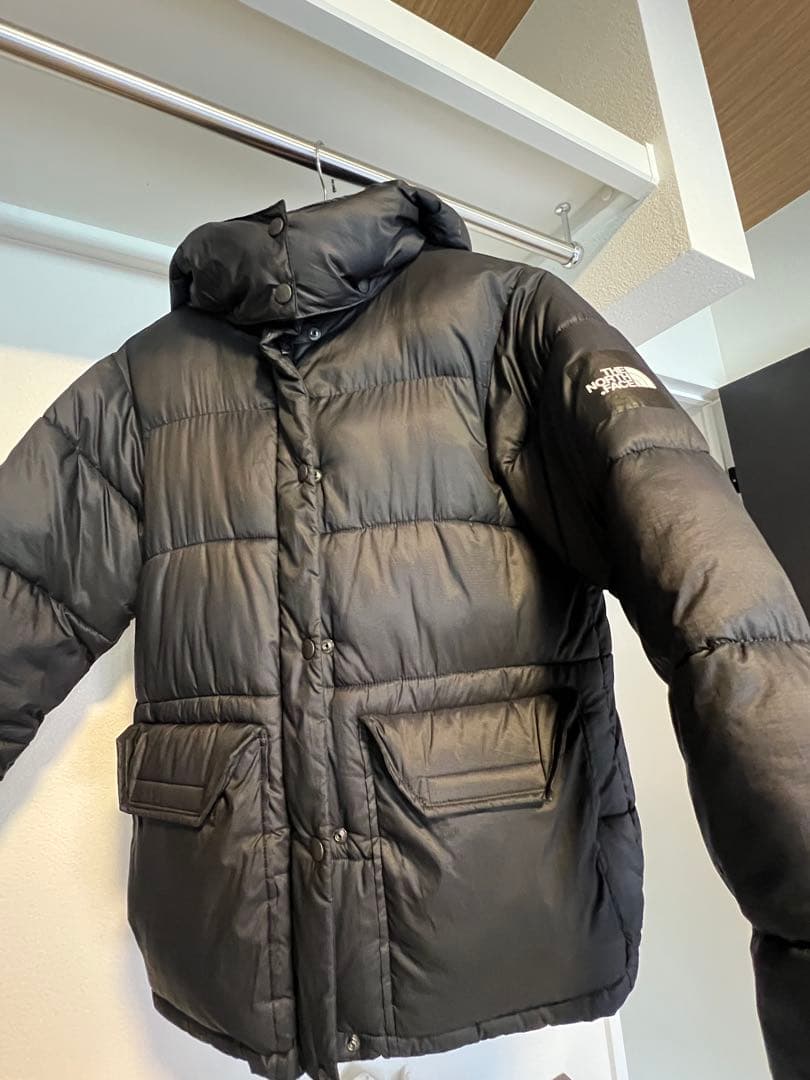 THE NORTH FACE ノースフェイス　ダウン　キャンプシエラ　美品