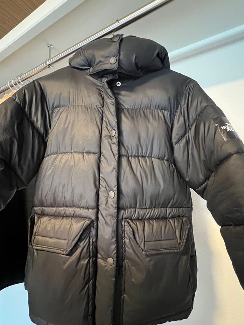 THE NORTH FACE ノースフェイス　ダウン　キャンプシエラ　美品
