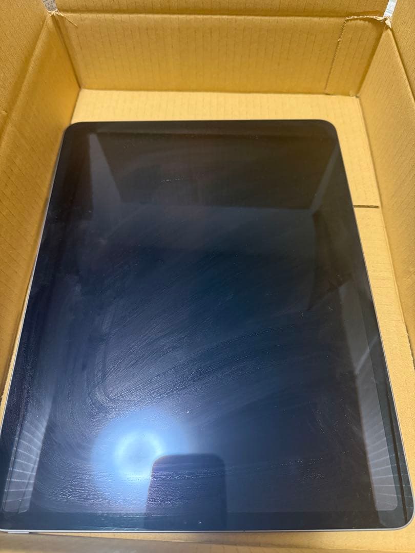 iPad Pro (12.9インチ) (第4世代) スペースグレー