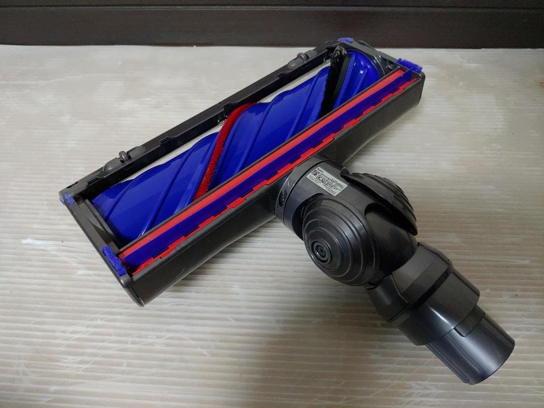 未使用 ダイソン/Dyson クリーナーヘッド 388388-01 V12用