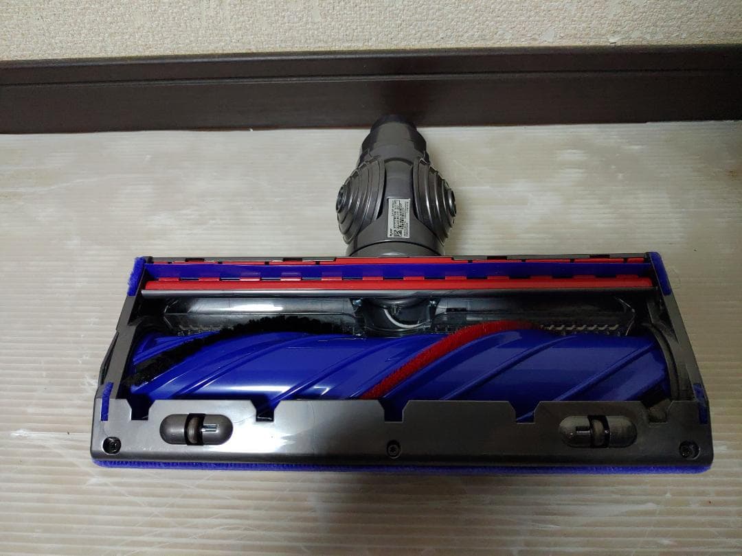 未使用 ダイソン/Dyson クリーナーヘッド 388388-01 V12用