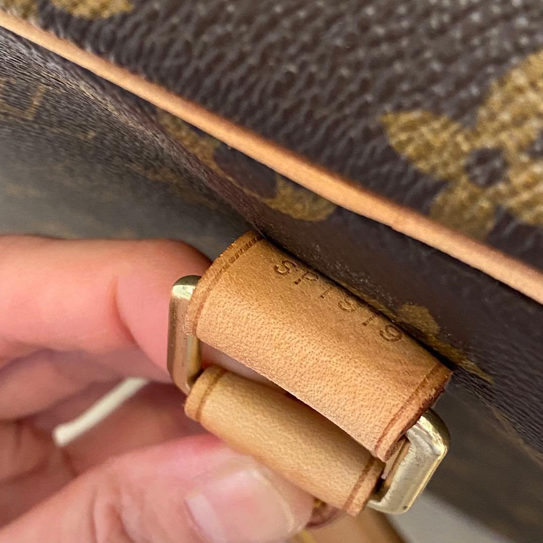 ルイヴィトン　シリウス55 ボストンバッグ