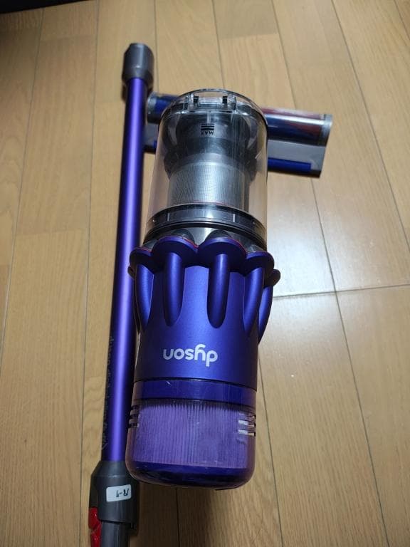 ダイソン★digital slim★SV18★バッテリー新品と同等★7
