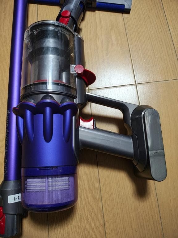 ダイソン★digital slim★SV18★バッテリー新品と同等★7