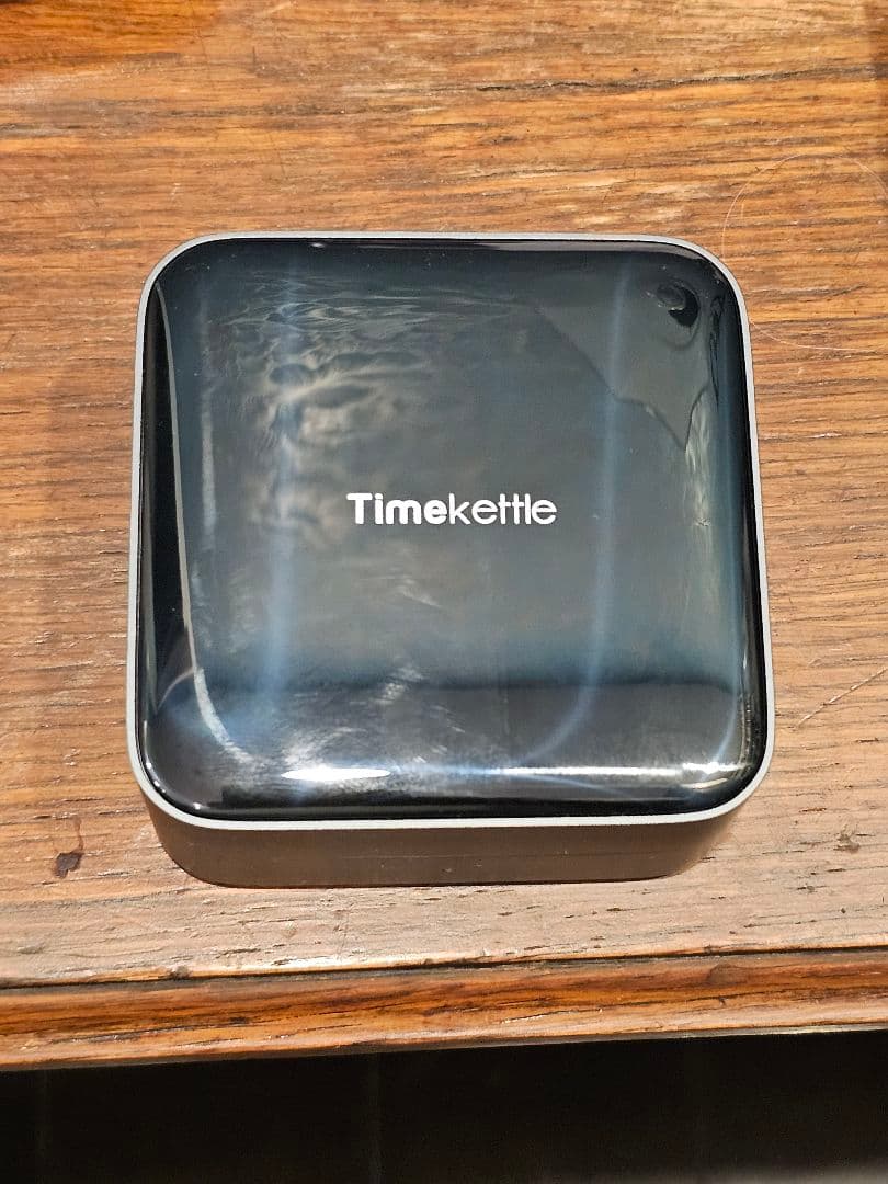 タイムケトル　W4 Pro Timekettle