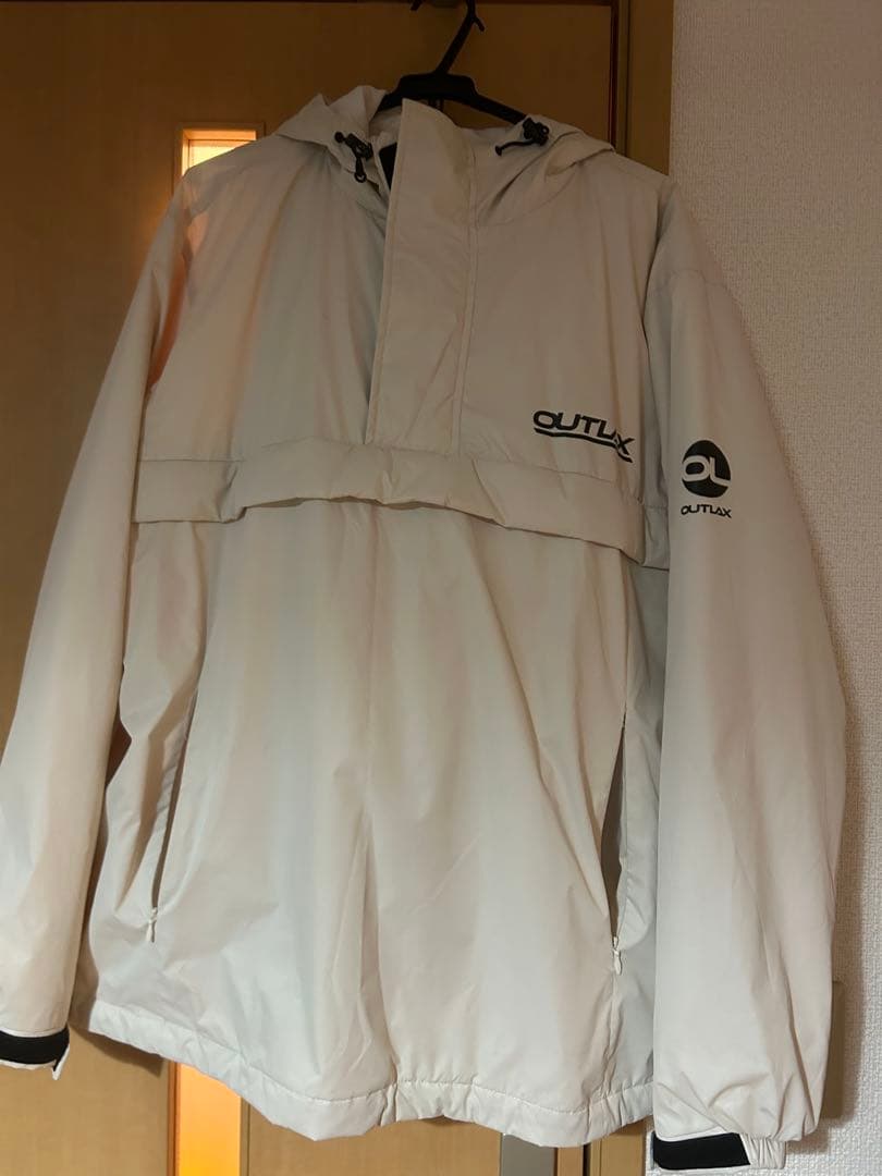 アウトラックス　スノー　ウェア　上下セットアップ　Mサイズ