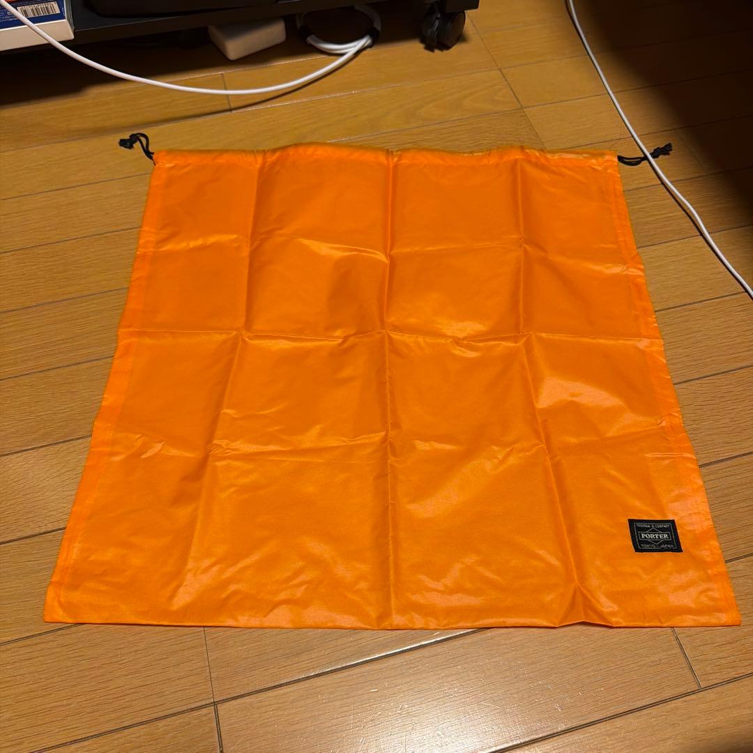 ポーター タンカー トートバッグ シルバーグレー（廃盤色）