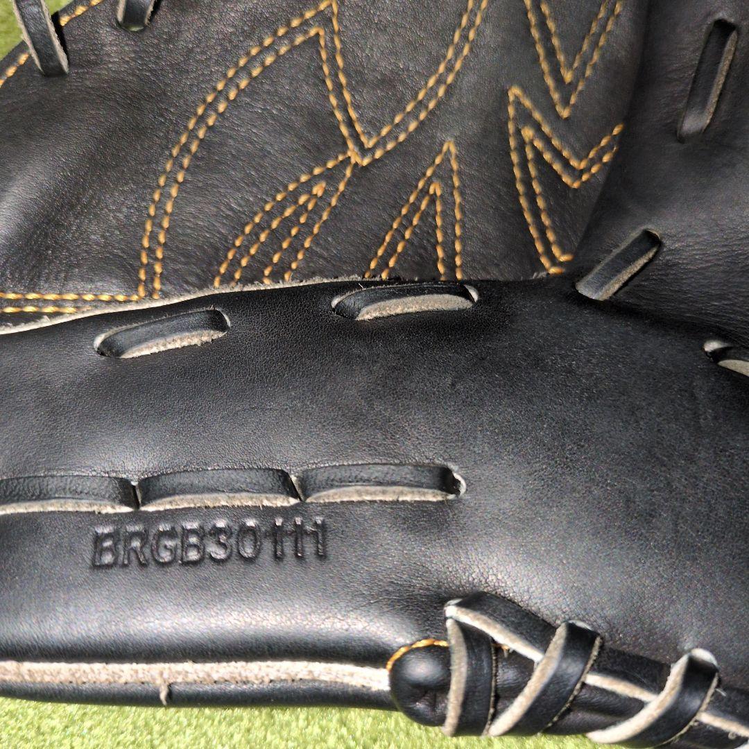 ZETT PROSTATUS 軟式投手サイズ4