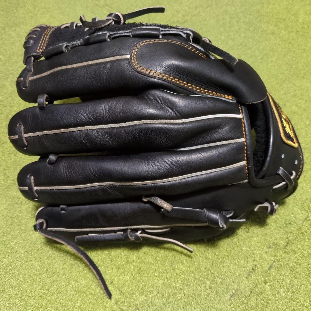 ZETT PROSTATUS 軟式投手サイズ4