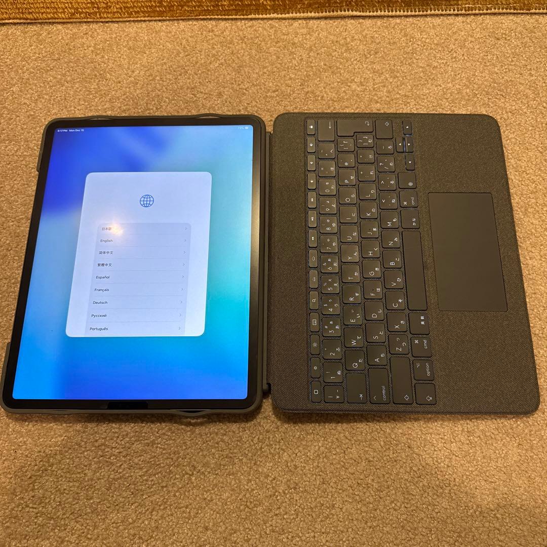 iPad Pro 12.9インチ 第5世代 Wi-Fi + Cellular 他