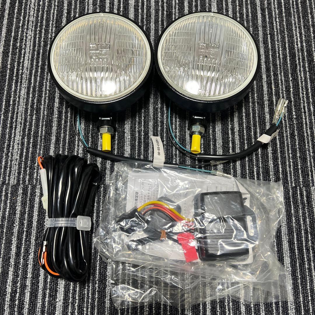 デュアルカウル ジビエライト 2個セット 配線付き