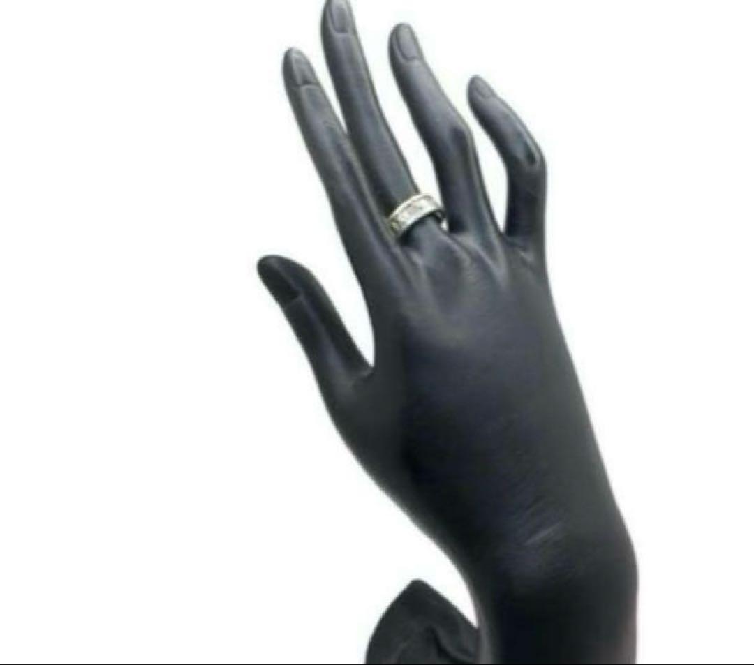 Tiffany ティファニー アトラス スリム リング 指輪 12号