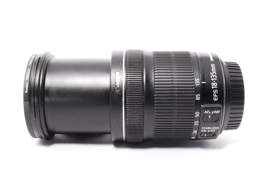 ❤️STMレンズ❤️Canon EF-S 18-135mm IS STM❤️高速AF