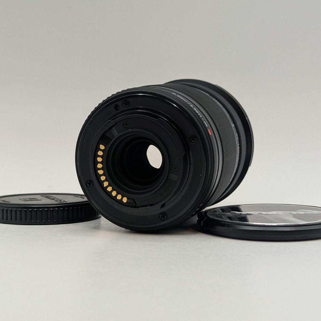 レンズ(ズーム) OLYMPUS M.ZUIKO DIGITAL 40-150mm f4-5.6R