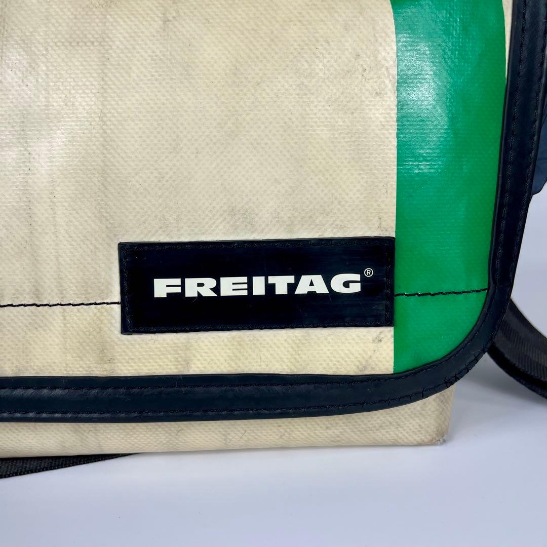 FREITAG F41 HAWAII FIVE-0 メッセンジャーバッグ 緑
