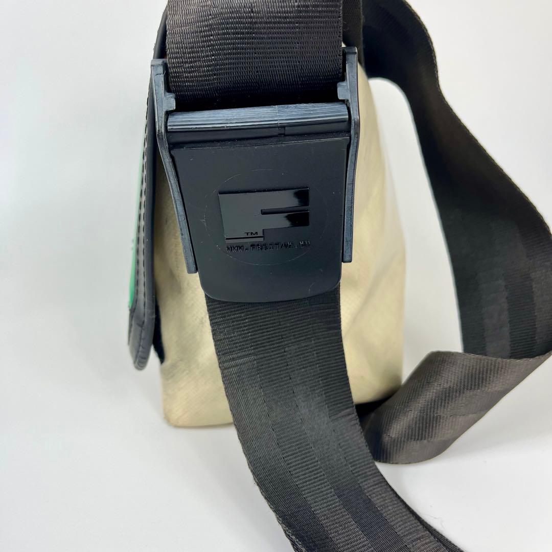 FREITAG F41 HAWAII FIVE-0 メッセンジャーバッグ 緑