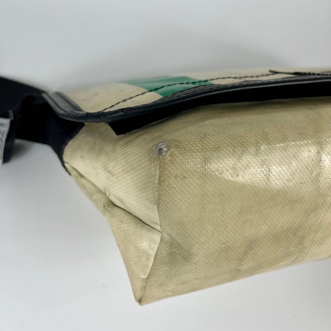 FREITAG F41 HAWAII FIVE-0 メッセンジャーバッグ 緑