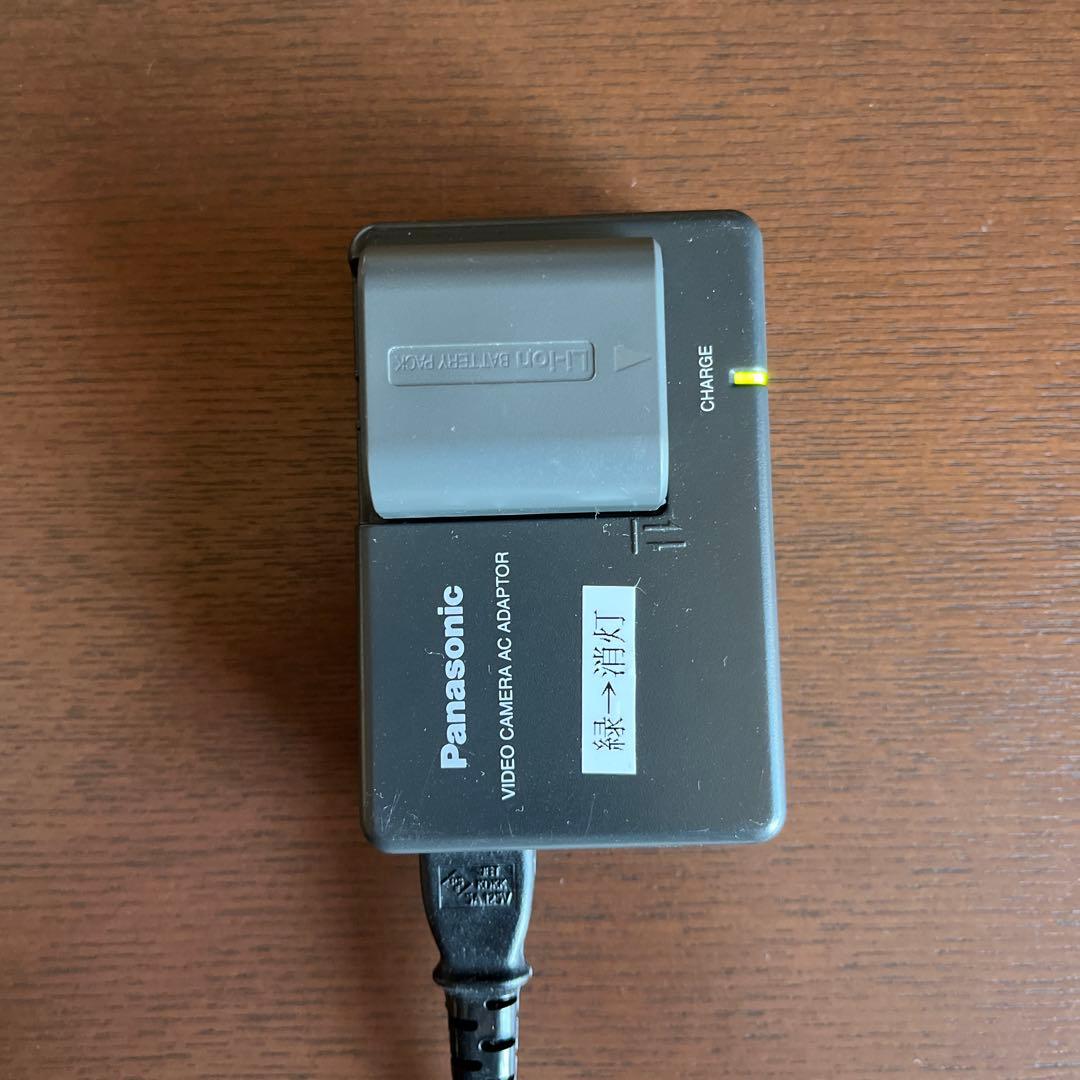 Panasonic デジタルビデオカメラ NV-GS320