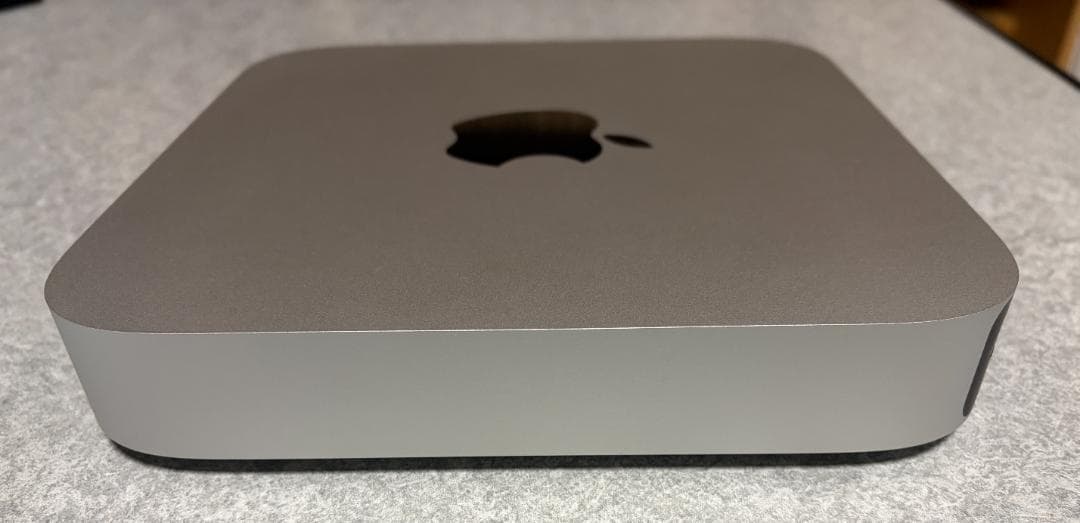美品 Macmini M2 メモリ16GB ストレージ256GB