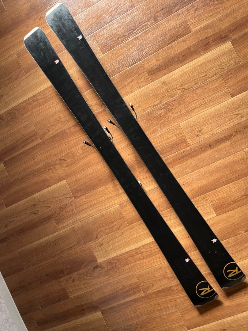 ROSSIGNOLスキー板 150cm ホワイト/マルチカラー