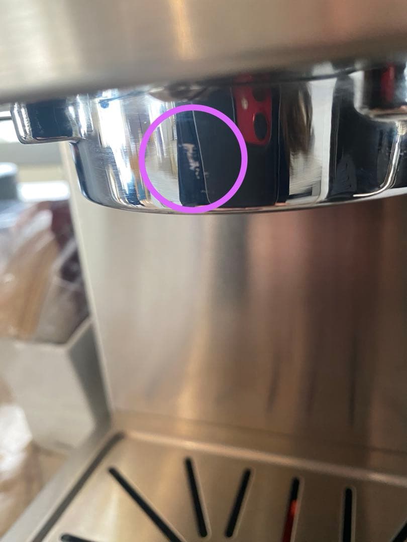 Solisソリス　エスプレッソマシン　グラングストー